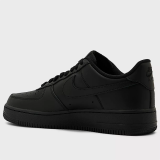 Nike Air Force 1 All Black  (4)