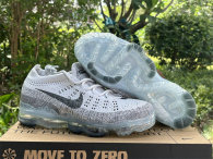 Authentic Nike Air Vapormax 2023 Flyknit Grey/Black