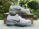 Authentic Nike Air Vapormax 2023 Flyknit Grey/Black