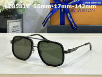 LV Sunglasses AAA (379)
