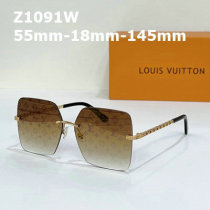 LV Sunglasses AAA (361)