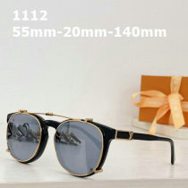 LV Sunglasses AAA (388)