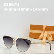 LV Sunglasses AAA (281)