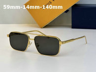 LV Sunglasses AAA (497)