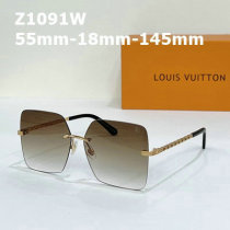 LV Sunglasses AAA (473)