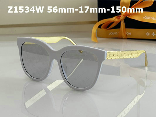 LV Sunglasses AAA (587)