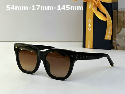 LV Sunglasses AAA (417)