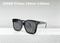 LV Sunglasses AAA (389)