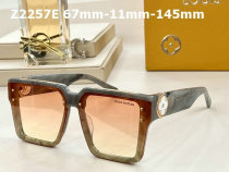 LV Sunglasses AAA (396)