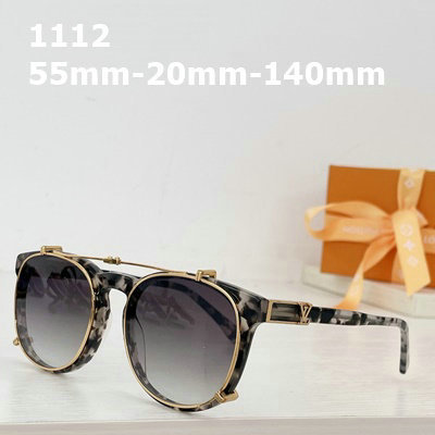 LV Sunglasses AAA (594)