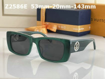 LV Sunglasses AAA (128)