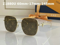 LV Sunglasses AAA (243)