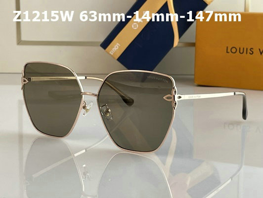 LV Sunglasses AAA (407)