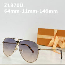 LV Sunglasses AAA (355)
