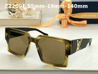 LV Sunglasses AAA (422)