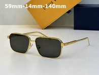 LV Sunglasses AAA (581)
