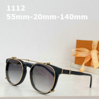 LV Sunglasses AAA (561)