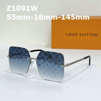 LV Sunglasses AAA (189)