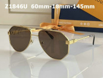 LV Sunglasses AAA (276)
