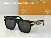 LV Sunglasses AAA (387)