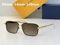 LV Sunglasses AAA (378)