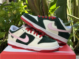 Authentic Nike Dunk Low “All Petals United”