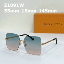 LV Sunglasses AAA (77)