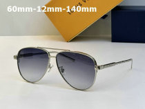 LV Sunglasses AAA (393)