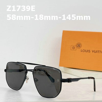 LV Sunglasses AAA (597)