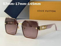 LV Sunglasses AAA (382)