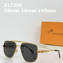 LV Sunglasses AAA (432)