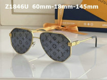 LV Sunglasses AAA (155)