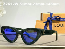 LV Sunglasses AAA (441)