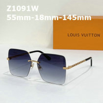 LV Sunglasses AAA (373)