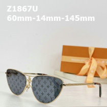 LV Sunglasses AAA (560)