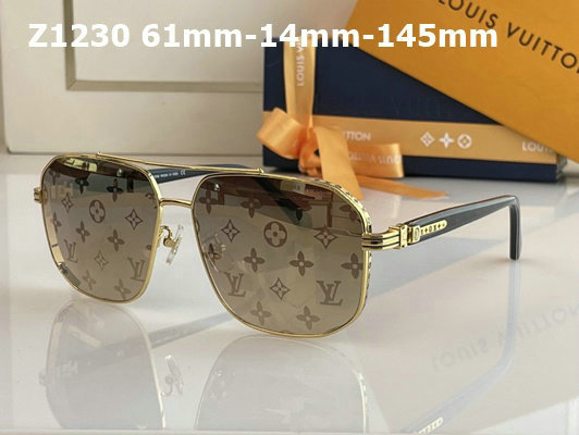 LV Sunglasses AAA (214)