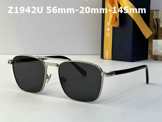 LV Sunglasses AAA (410)