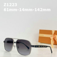 LV Sunglasses AAA (451)