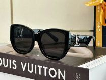 LV Sunglasses AAA (158)
