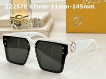 LV Sunglasses AAA (133)