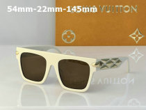 LV Sunglasses AAA (437)