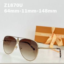 LV Sunglasses AAA (152)