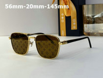 LV Sunglasses AAA (156)