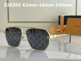 LV Sunglasses AAA (338)