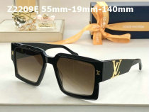 LV Sunglasses AAA (255)