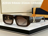 LV Sunglasses AAA (430)