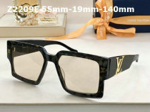 LV Sunglasses AAA (116)