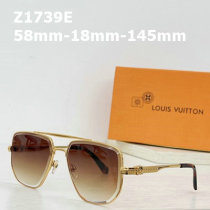 LV Sunglasses AAA (284)