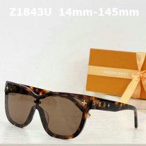 LV Sunglasses AAA (166)