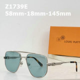 LV Sunglasses AAA (184)